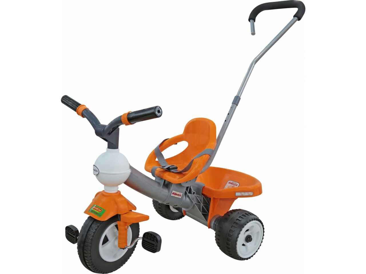 Детский велосипед Полесье Дидактик 3 (46390) Детский велосипед Полесье Дидактик 3 (46390)