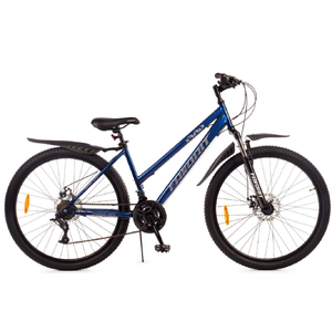 Велосипед Favorit DIAMOND-27.5MDS (17, синий) DMD27MD17BL Велосипед Favorit DIAMOND-27.5MDS (17, синий) DMD27MD17BL