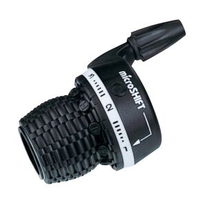 Шифтер Microshift  Twist type 3 ск. MS25-LI левый