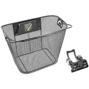 Корзина для велосипеда Haotu HT-025 (3285 Black)