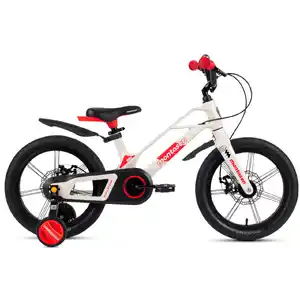 Детский велосипед Montasen MB07 (MB07-16WT) белый