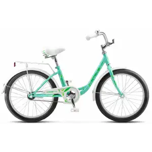 Детский велосипед Stels Cristy 200 20C Z010 (мятный)