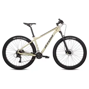 Велосипед Atom Bion Nine 20 (L(18,5) SilkLightSand, 2024)