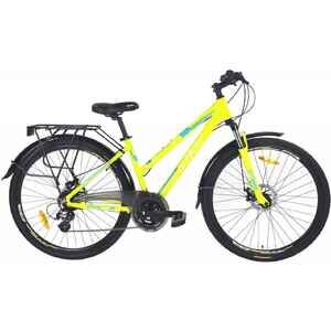 Велосипед Aist Sputnik 1.1 W 28 (19, желтый, 2023) Велосипед Aist Sputnik 1.1 W 28 (19, желтый, 2023)