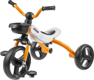 Детский велосипед Nino A-20 (оранжевый) Детский велосипед Nino A-20 (оранжевый)