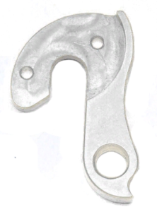 Держатель заднего переключателя скоростей CNC Сервис № 118 (2709)