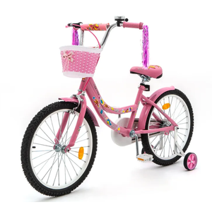 Детский велосипед Zigzag Foris 20 (розовый, 2024) ZG-2025