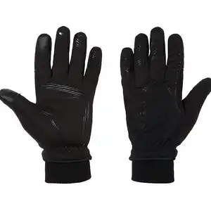 Велоперчатки Jaffson WCG 43-0557 L (5498 Black)