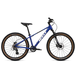 Велосипед Welt Brave 2.0 24 HD 2025 (Fantastic Blue) Велосипед Welt Brave 2.0 24 HD 2025 (Fantastic Blue)