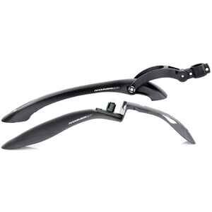 Комплект щитков Simpla Hammer SDE (1621 Black/White) Комплект щитков Simpla Hammer SDE (1621 Black/White)