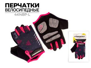 Перчатки велосипедные Favorit L 21-23 см (4414BP-L) Перчатки велосипедные Favorit L 21-23 см (4414BP-L)
