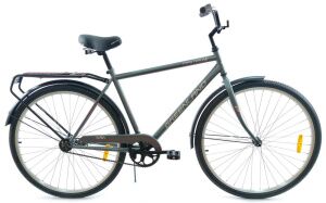 Велосипед GreenLand MASTER 28 (серый, 2024) Велосипед GreenLand MASTER 28 (серый, 2024)
