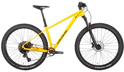 Велосипед Titan Racing Cerberus Dash S(15) Mango Blast