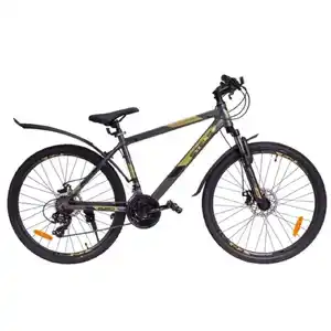 Велосипед Stels Navigator 620 MD 26 V010 (14, темно-зеленый)