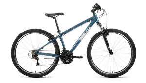 Велосипед ALTAIR AL 27.5 V (17, темно-синий/серебристый, 2022) Велосипед ALTAIR AL 27.5 V (17, темно-синий/серебристый, 2022)