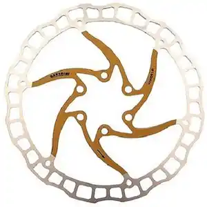 Тормозной диск Baradine DB-07D-180 (Gold) (2237)