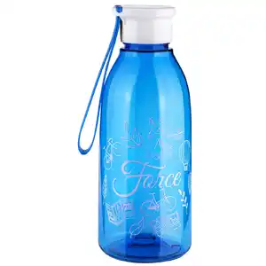 Бутылка для воды FORCE Drop Tourist 600мл 250915