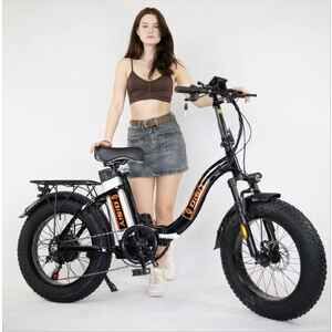 Электровелосипед Favorit AVALANCHE-20, AVL204820BK Электровелосипед Favorit AVALANCHE-20, AVL204820BK