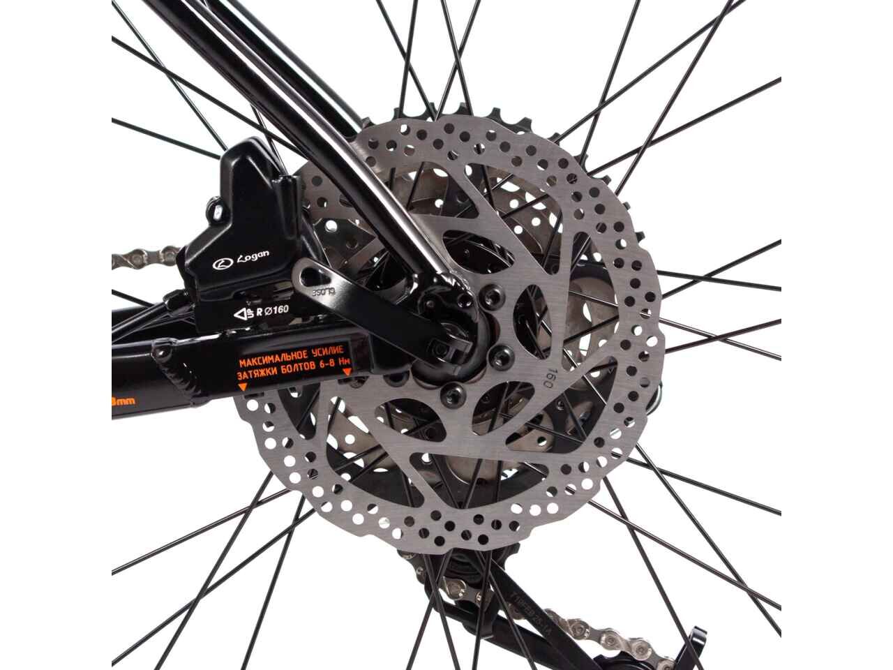 Велосипед Stinger Gradient EVO 29 (MD, черный, 2025) 29AHD.GDTEVO.MDBK5 Велосипед Stinger Gradient EVO 29 (MD, черный, 2025) 29AHD.GDTEVO.MDBK5