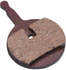 Тормозные колодки Baradine DS-38 Organic (4657)