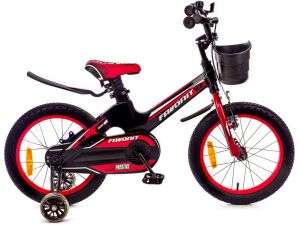 Детский велосипед Favorit PRESTIGE (16, красный) PRS-16RD
