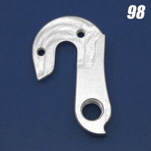 Держатель заднего переключателя скоростей CNC Сервис № 98 (3506) Держатель заднего переключателя скоростей CNC Сервис № 98 (3506)