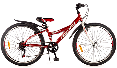 Велосипед Favorit Discovery 26VS DIS26V13CH