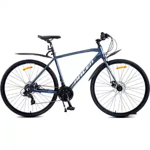 Велосипед Racer Alpina Man 1.0 2021 (синий)