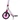 Самокат Techteam City Scooter Disk Brake (Розовый) NN007591 - фото 3 preview