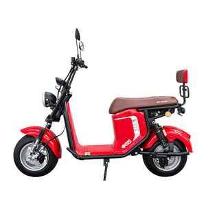 Электроскутер Smart8 Bulbash X15 Pro (красный) Электроскутер Smart8 Bulbash X15 Pro (красный)