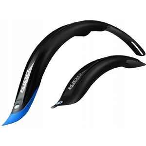Комплект щитков Simpla Kido SDL 20 (5785 Black/Blue) Комплект щитков Simpla Kido SDL 20 (5785 Black/Blue)