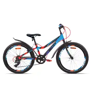 Велосипед Aist Rocky Junior 1.0 (13, черный, 2025)