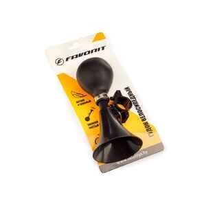 Велогудок Favorit 70х210 мм, TD-1910BK Велогудок Favorit 70х210 мм, TD-1910BK