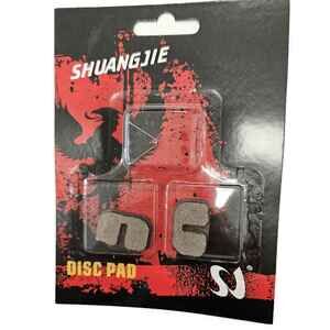 Тормозные колодки Shuangjie CS-237 Тормозные колодки Shuangjie CS-237