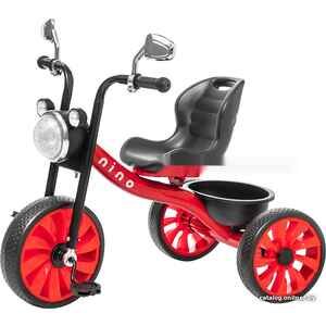 Детский велосипед Nino Little Driver (красный)