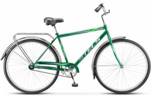 Велосипед Stels Avangard 300 28C (зеленый, без корзины, 2025) Велосипед Stels Avangard 300 28C (зеленый, без корзины, 2025)