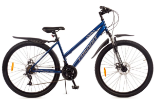 Велосипед Favorit DIAMOND-27.5MDS (17, синий) DMD27MD17BL Велосипед Favorit DIAMOND-27.5MDS (17, синий) DMD27MD17BL