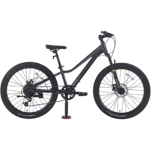 Детский велосипед TIMETRY TT414 20 7s (10, серый)