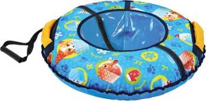 Тюбинг Nika ТБ2К-70 (пушистые звери)