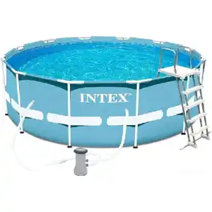 Каркасный бассейн INTEX Prism Frame 26706 (305x99)