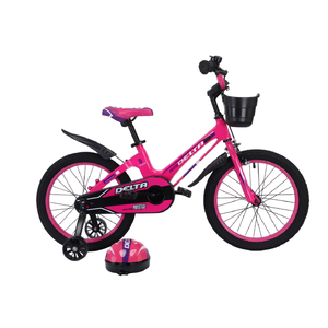 Детский велосипед DELTA Prestige 16 (розовый) Детский велосипед DELTA Prestige 16 (розовый)