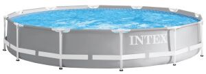 Каркасный бассейн INTEX Prism Frame 366х76 26710NP Каркасный бассейн INTEX Prism Frame 366х76 26710NP