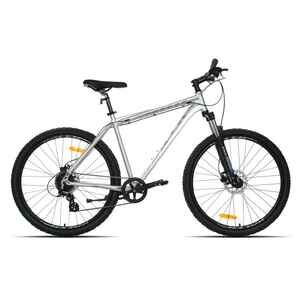Велосипед Racer Expert 27.5 (20, светло-серый, 2024)