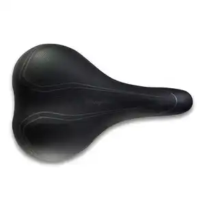 Велоседло DDK 219 TRK (Black-Grey)