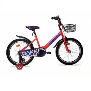 Детский велосипед Krakken Jack 16 2023 (красный)