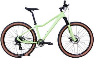 Велосипед Stalker Delta 27.2 D р.15 2025 (салатовый) Велосипед Stalker Delta 27.2 D р.15 2025 (салатовый)