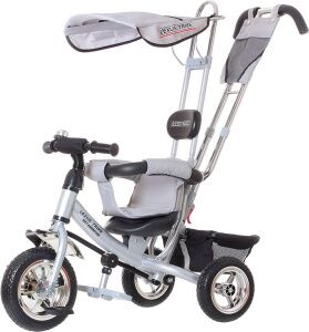 Детский велосипед CHJ Lexus Trike Next Generation (серый)