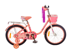 Детский велосипед Favorit Lady 16 (LAD-16PC)