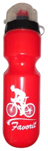 Бутылка для воды Favorit CSB-542L-RD Бутылка для воды Favorit CSB-542L-RD