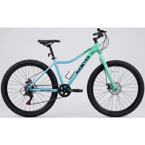 Велосипед MAXTER Balance S 26 р.15 (бирюзовый)